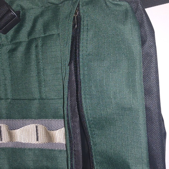 Green Backpack - Picture 6 of 7